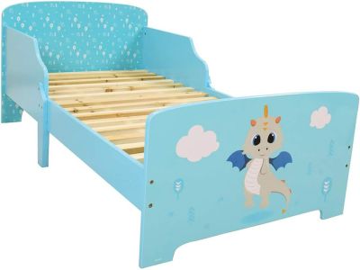  Детско легло 140 x 70 см LEONTHE DRAGON