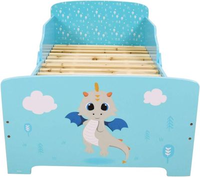  Детско легло 140 x 70 см LEONTHE DRAGON