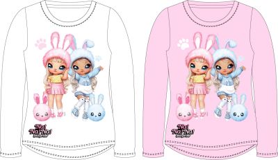 Памучна Блуза  за момиче Nana Surprise