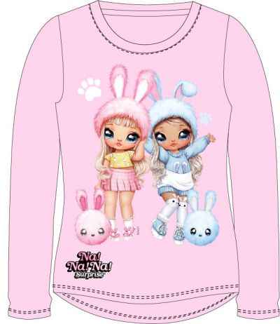 Памучна Блуза  за момиче Nana Surprise