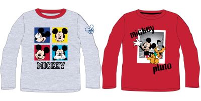 Блуза за Момче Mickey Mouse