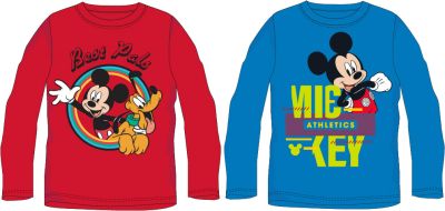 Блуза за Момче Mickey Mouse