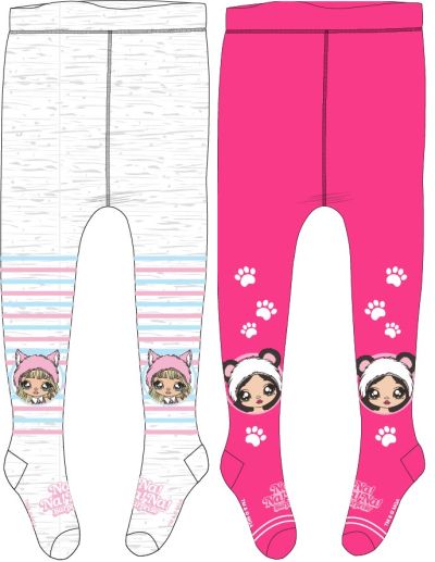 Чорапогащи за момиче Na-na Surprise/ Нана Изненада 