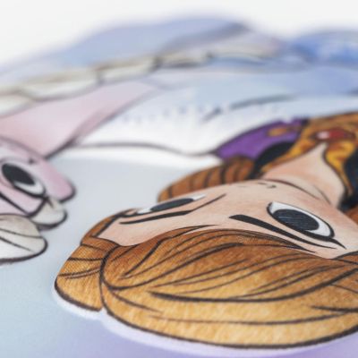 Детска 3D раница Frozen