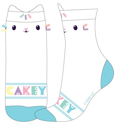 ЧОРАПИ ЗА МОМИЧЕ Gabby's Dollhouse