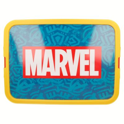 КЛИК КУТИЯ ЗА СЪХРАНЕНИЕ 23 L MARVEL MANIA- AVENGERS