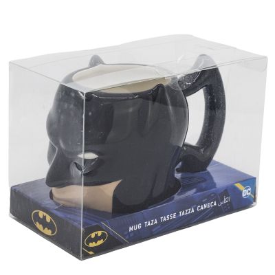 3D ЧАША 17 OZ В ПОДАРЪЧНА КУТИЯ BATMAN
