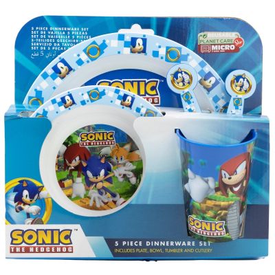 5 БР. МИКРО КОМПЛЕКТ Sonic