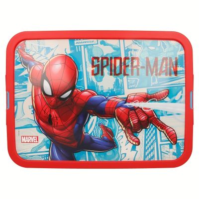 КЛИК КУТИЯ ЗА СЪХРАНЕНИЕ 13 L SPIDERMAN COMIC BOOK
