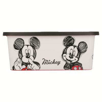  КЛИК КУТИЯ ЗА СЪХРАНЕНИЕ 13 L MICKEY FANCY