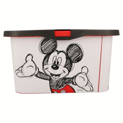  КЛИК КУТИЯ ЗА СЪХРАНЕНИЕ 13 L MICKEY FANCY