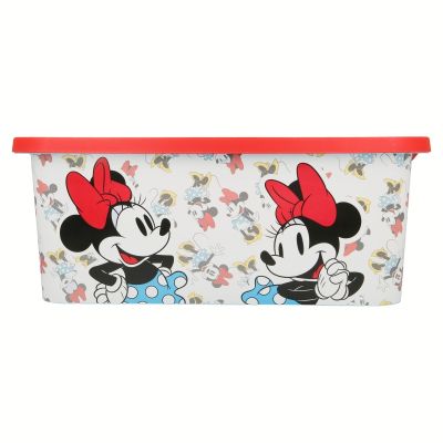  КЛИК КУТИЯ ЗА СЪХРАНЕНИЕ 13 L MINNIE VINTAGE