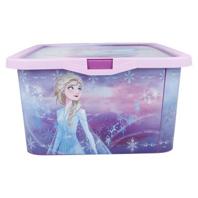  КЛИК КУТИЯ ЗА СЪХРАНЕНИЕ 13 L FROZEN II