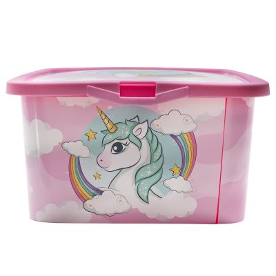  КЛИК КУТИЯ ЗА СЪХРАНЕНИЕ 13 L UNICORN RANGE