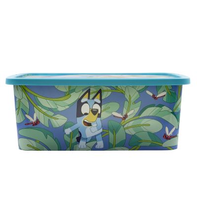  КЛИК КУТИЯ ЗА СЪХРАНЕНИЕ 13 L BLUEY