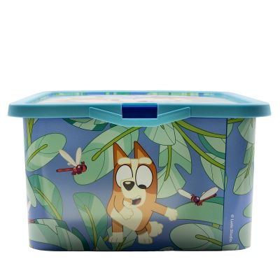  КЛИК КУТИЯ ЗА СЪХРАНЕНИЕ 13 L BLUEY