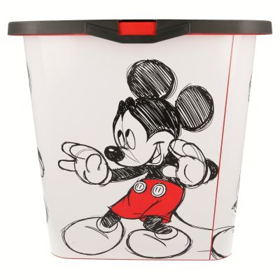КЛИК КУТИЯ ЗА СЪХРАНЕНИЕ 23 L MICKEY FANCY