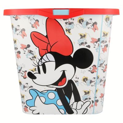 КЛИК КУТИЯ ЗА СЪХРАНЕНИЕ 23 L MINNIE VINTAGE