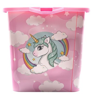 КЛИК КУТИЯ ЗА СЪХРАНЕНИЕ 23 L UNICORN RANGE