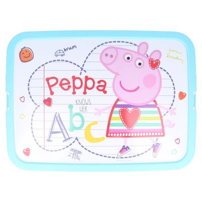 КЛИК КУТИЯ ЗА СЪХРАНЕНИЕ 23 L PEPPA PLAY COOL