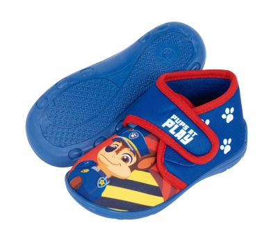 PAW PATROL ЗАТВОРЕНИ ДОМАШНИ ПАНТОФКИ С ГУМЕНА ПОДМЕТКА