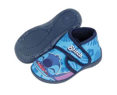 STITCH ЗАТВОРЕНИ ДОМАШНИ ПАНТОФКИ С ГУМЕНА ПОДМЕТКА