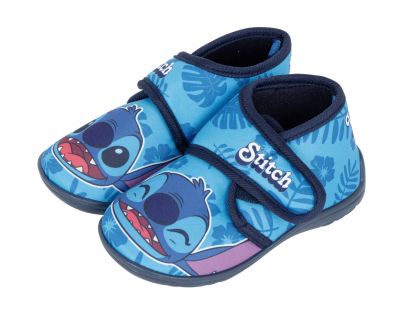 STITCH ЗАТВОРЕНИ ДОМАШНИ ПАНТОФКИ С ГУМЕНА ПОДМЕТКА