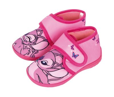 STITCH  ЗАТВОРЕНИ ДОМАШНИ ПАНТОФКИ С ГУМЕНА ПОДМЕТКА