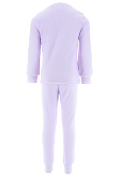 Зимна поларена пижама Disney Lilo and Stitch за момиче