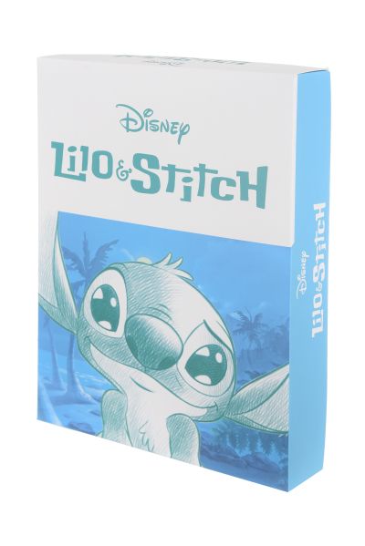 Зимна поларена пижама Disney Lilo and Stitch за момиче