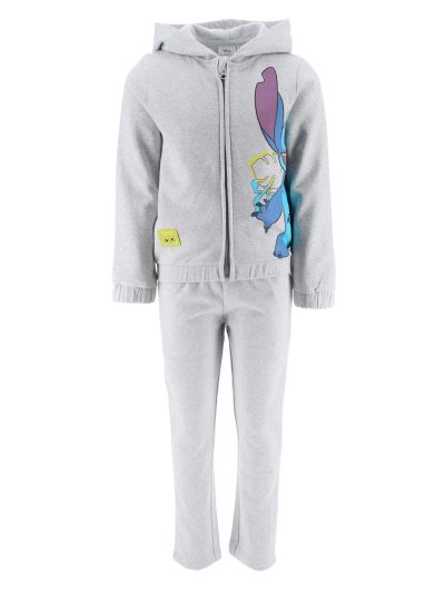 Детски спортен екип Lilo & Stitch – лицензиран продукт на Disney