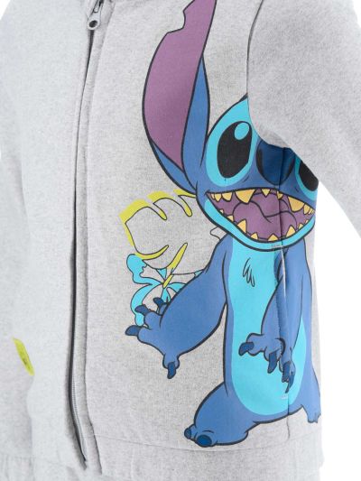 Детски спортен екип Lilo & Stitch – лицензиран продукт на Disney