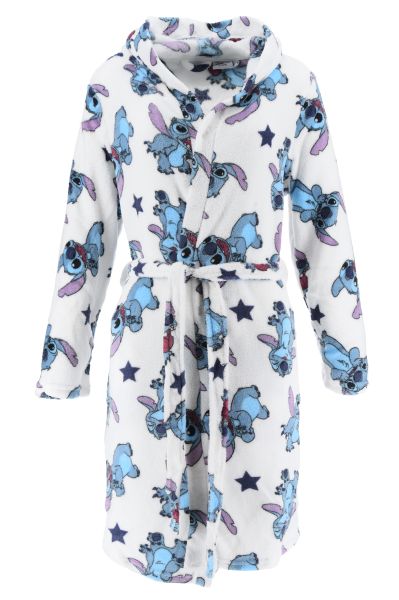 Дамски халат Lilo & Stitch – Coraline | Лицензиран продукт Disney