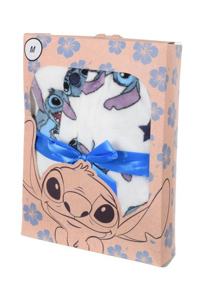 Дамски халат Lilo & Stitch – Coraline | Лицензиран продукт Disney