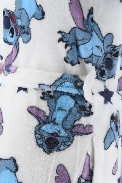 Дамски халат Lilo & Stitch – Coraline | Лицензиран продукт Disney