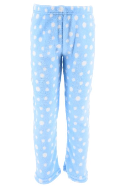 Зимна поларена пижама Disney - Ludo -  Bluey за момиче