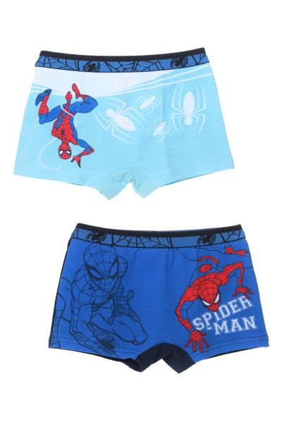 Боксерки за момче MARVEL SPIDERMAN SET 2