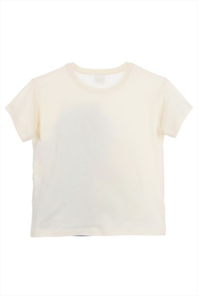 Тениска с къс ръкав Lilo and Stitch