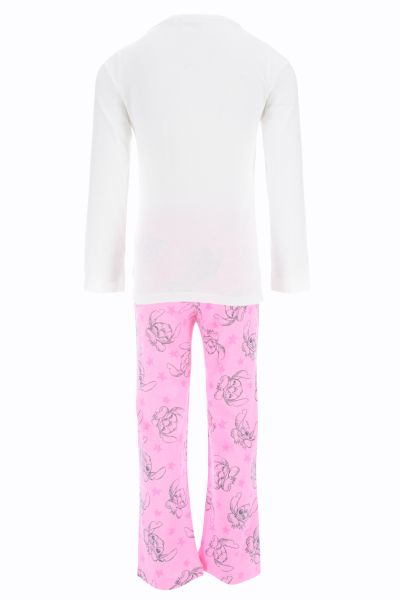 Пижама за момиче Stitch