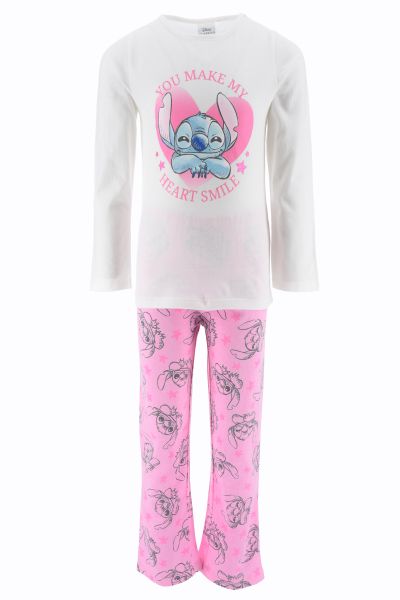 Пижама за момиче Stitch
