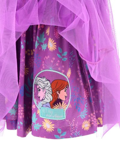Пола от тюл за момиче Frozen