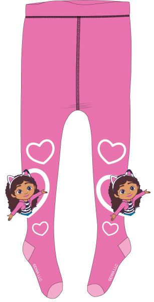 Чорапогащи за момиче Gabby's Dollhouse