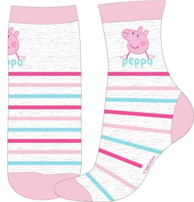Чорап за момиче Peppa Pig/Прасето Пепа