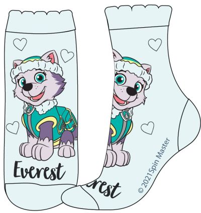 ЧОРАПИ ЗА МОМИЧЕ PAW PATROW