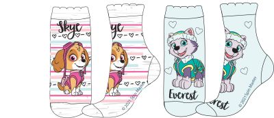 ЧОРАПИ ЗА МОМИЧЕ PAW PATROW