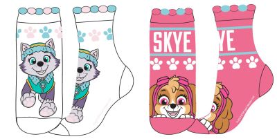 ЧОРАПИ ЗА МОМИЧЕ PAW PATROW