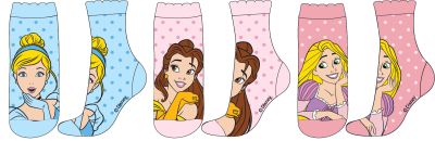 ЧОРАПИ ЗА МОМИЧЕ Disney Princess