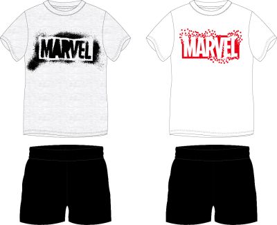 МЪЖКА ПИЖАМА MARVEL