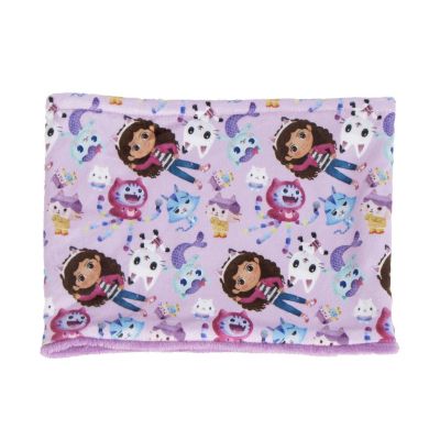 Kомплект Шапка, Шал с ръкавици Gabby's Dollhouse