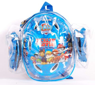 Защитен комплект, Paw Patrol